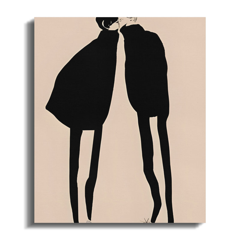 Wrapped Canvas Print Set, 18x24