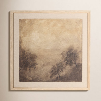 Bria "Viewpoint II" Painting