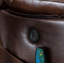 Fauteuil inclinable électrique l 37,8 po-626059741