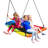 Metal Swing set with 60" Swing