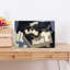 Guitare et clarinette, 1920 - Estampe d'art mural contemporain abstrait-1147647016