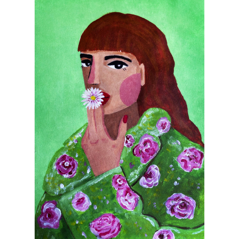 Wrapped Canvas Print