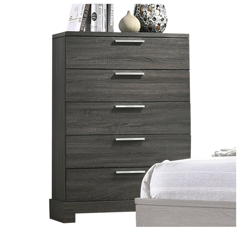 Commode 5 tiroirs Lantha