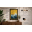 Wave In Motion Modern - Print-739238547-739238549
