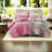 Comfortable Polyester Bedding Sets, Design, Twin For Versatile Use