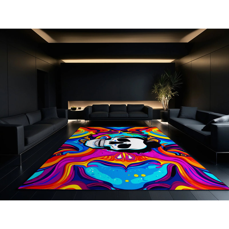 Tapis Aurora, Rectangulaire 8 pi x 10 pi