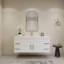 Ensemble de meuble-lavabo simple 60 po-70381290