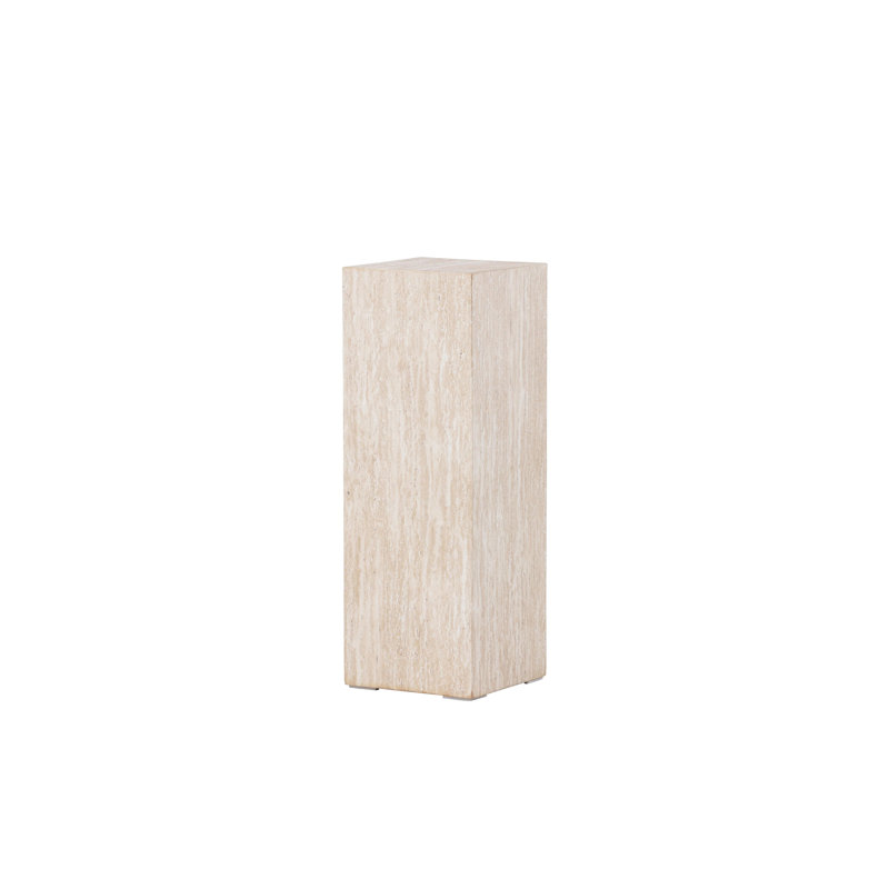 Tibbs End Table, 65cm H x 23cm W x 23cm D