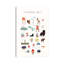 Canadian ABCs by Leah Straatsma - Wrapped Canvas Gallery-Wrapped Canvas Giclée-1619896290