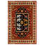 Tapis en coton et polyester à imprimé numérique Trayas Collection-598654176