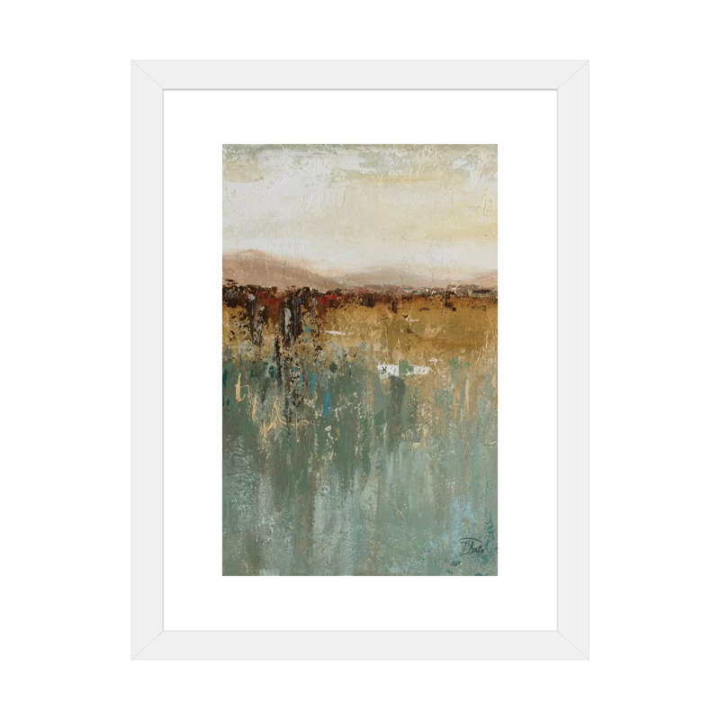 " Antique Contemporary I " by Patricia Pinto, White Paper, White, 32" H x 24" W x 1" D