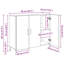 90cm Sideboard