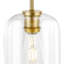 Luminaire suspendu en pot 1 lumière Olea-1489750207