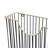 Leahrose Metal Magazine Rack