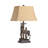 Canion Resin Table Lamp