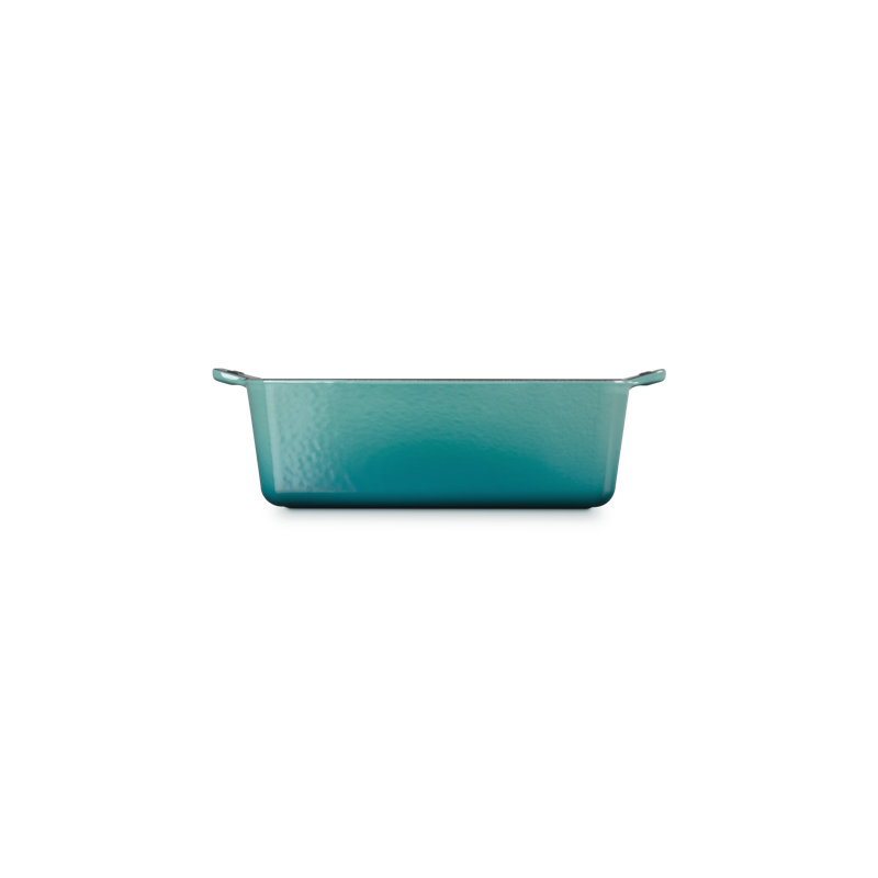 Le Creuset Signature Cat Iron Loaf Pan, 9 In. - Blue Riviera