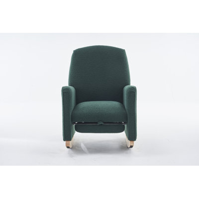 Charotte 50'' Wide Rocker & Glider