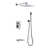 Brushed Nickel is out of stock selected