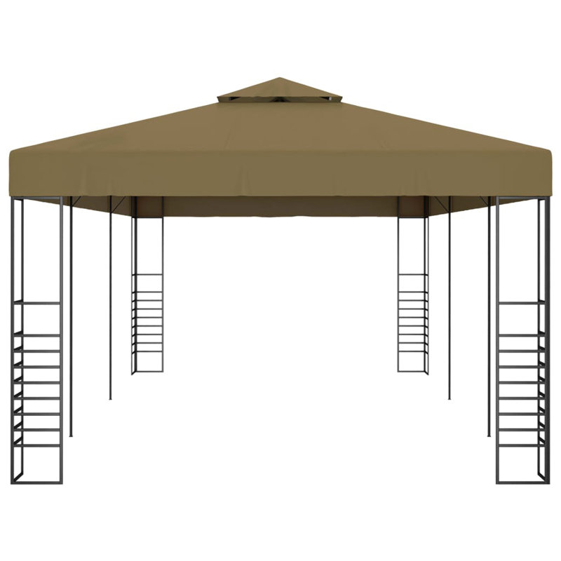 Dunsfold 3m x 6m Steel Party Tent