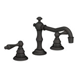 Chesterfield Widespread Bathroom Faucet with Drain Assembly