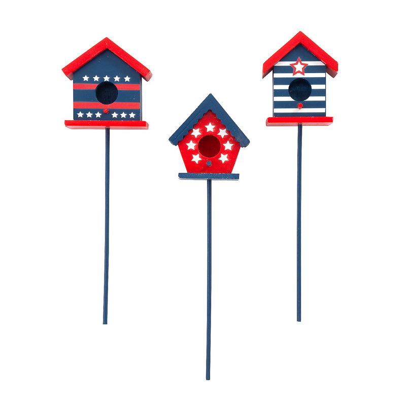 Wood Hanging Decoration