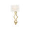 Eternity 1 - Light Flush Mounted Sconce-60717072