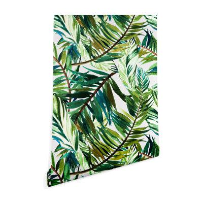 Merrydale Peel & Stick Floral Tile