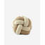 Knot Circular Pillow Cover & Insert-913345365