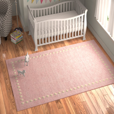 Antaeus Kids Hand Loomed Wool Rug