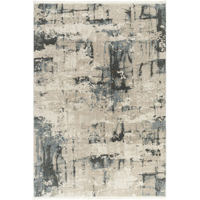 Abstract Indoor Rug