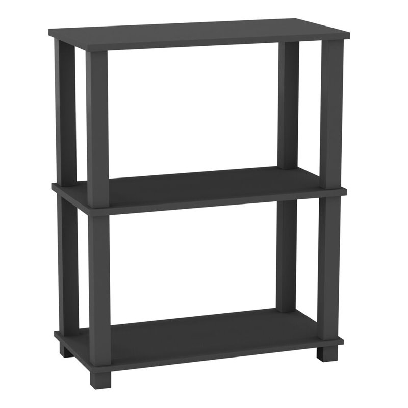 Shavan End Table, Black