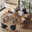 L-Shape Computer Desk-690791717-690791897