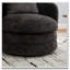 Fauteuil en chenille d'appoint Modern Modern-622851742
