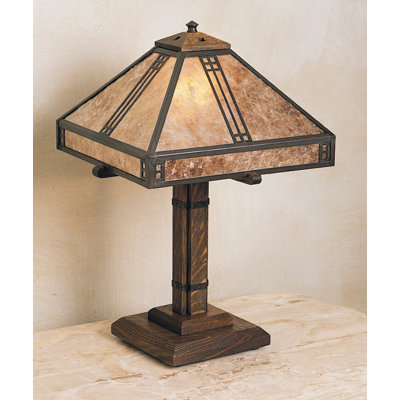 Pocola Metal Lamp