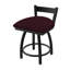 Tabouret de coiffeuse à dossier bas 18 po Catalina-641026791-641026806