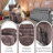 Vayun 40.55" W Oversized Chenille Lay Flat Liftable Power Recliner, Massage, Heater-786007320