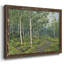 In The Forest, reproduction d'art sur toile-96271471-96271468