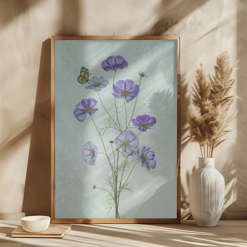 Wrapped Canvas Print, 76.2 cm H x 50.8 cm W