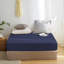 Super Soft Microfiber Deep Pocket Fitted Sheet-463255826-463255824