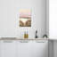 Champ de foyer - peinture sur toile tendue-1266093704