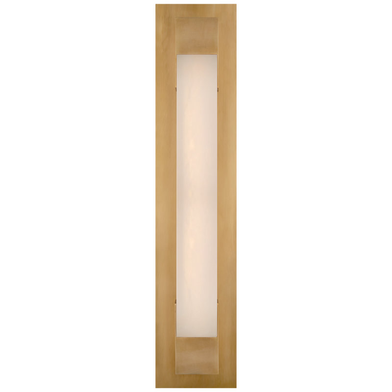 Covet 1 - Light LED Bath Bar, Bronze