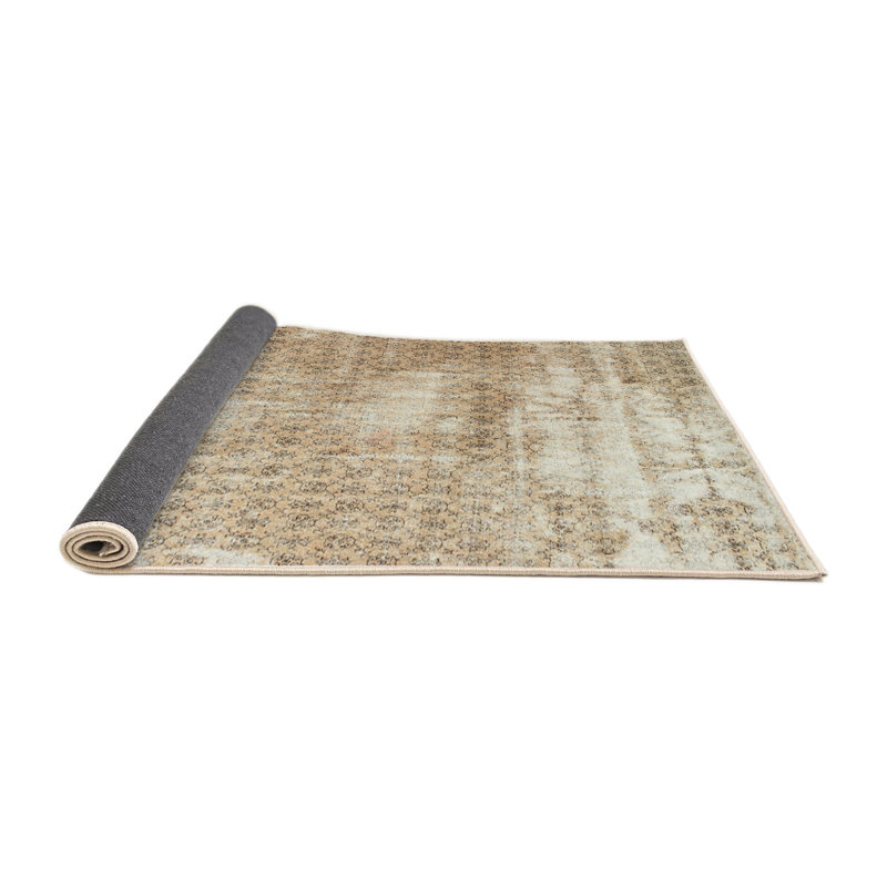 Oriental Indoor Rug, Square 4'