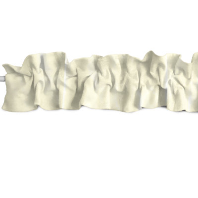 Tailored Window Valance