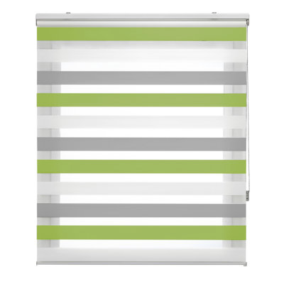 Semi Sheer Zebra Shades
