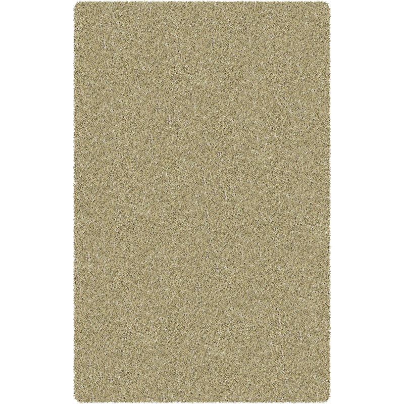 Tapis noir/gris Karine, Tapis de couloir 2 pi 6 po x 7 pi 6 po