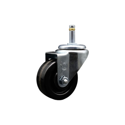 Grip Ring Stem Caster