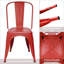 Lilian 18.1'' H Metal Stacking Side Chair-1186717849
