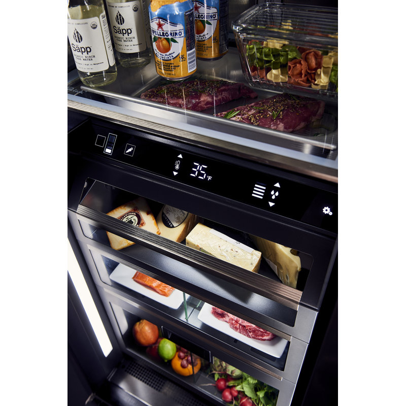 Perlick 24'' W Built-in Refrigerator