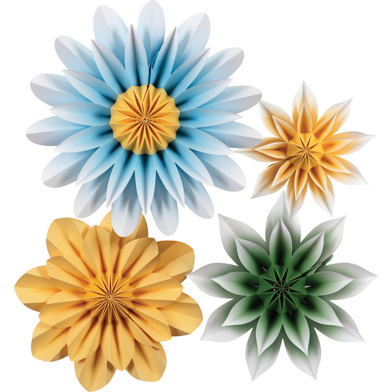Papier floral floral