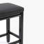 Tabouret de bar 24 po Yerly-591631843